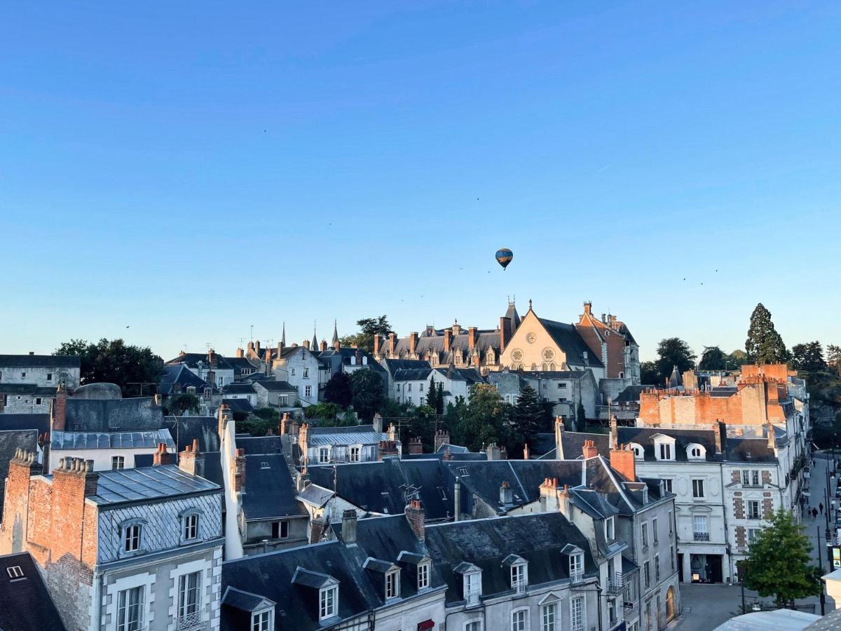 Le Nid De Saint Honore - Sur Les Toits De Blois Exterior photo